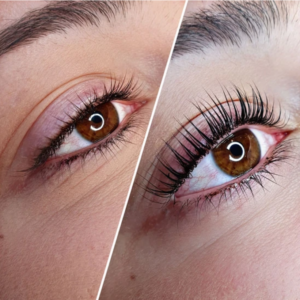 Réhaussement Sourcils 